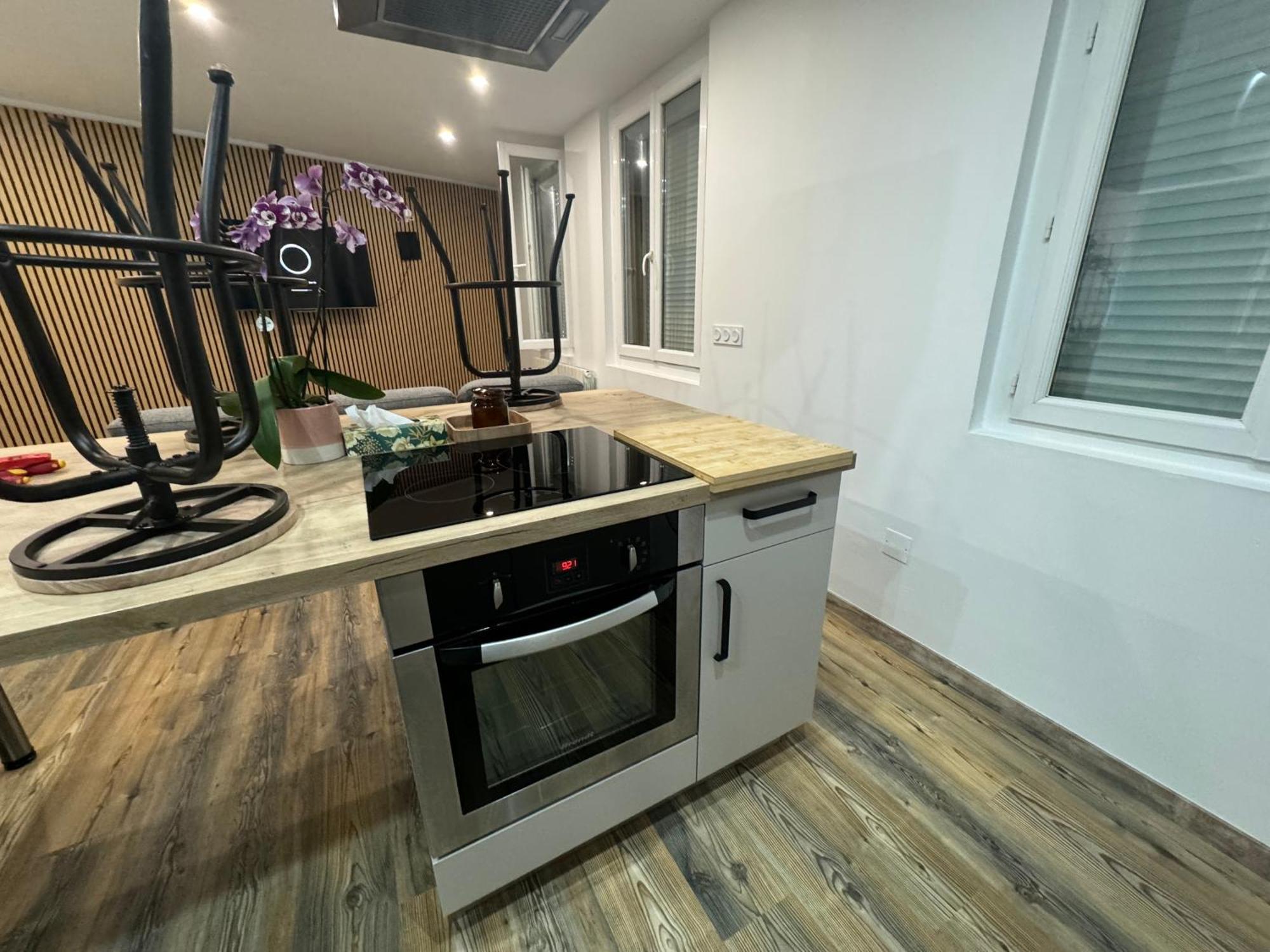 Appartement Cosy Руссильон Экстерьер фото